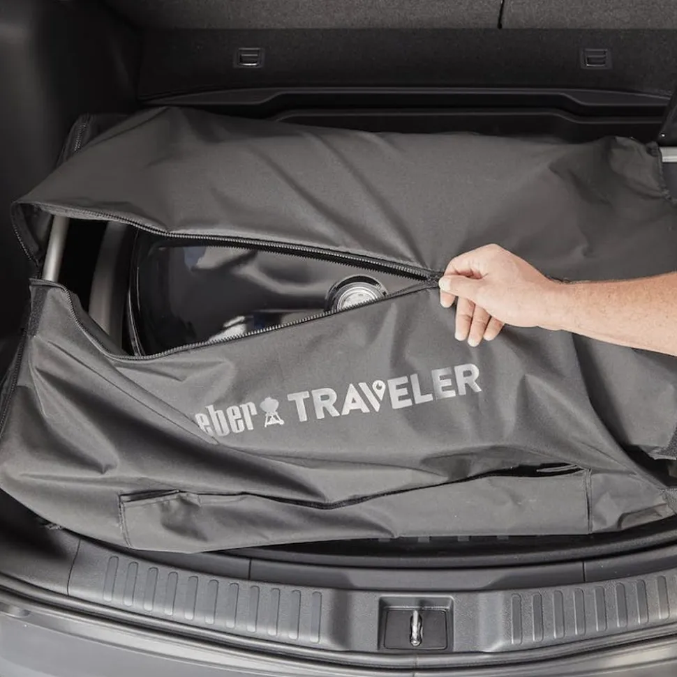 Weber Beschermende transporthoes voor de Weber Traveler