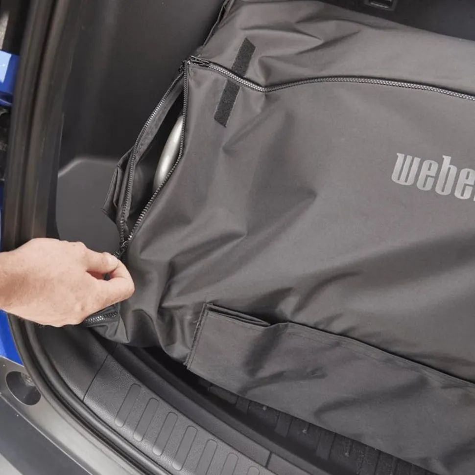 Weber Beschermende transporthoes voor de Weber Traveler