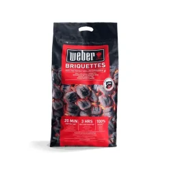 Weber Briketten 8 kg