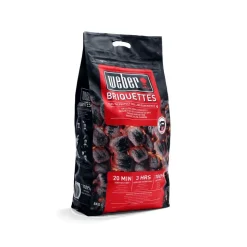 Weber Briketten 8 kg