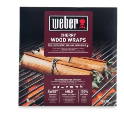 Weber Cherry houten wraps