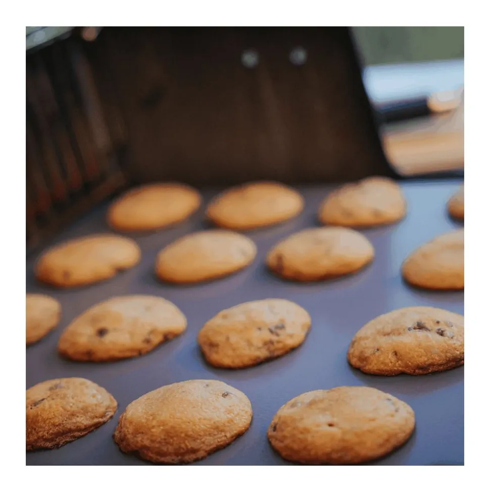 Weber Crafted geglazuurde grillsteen