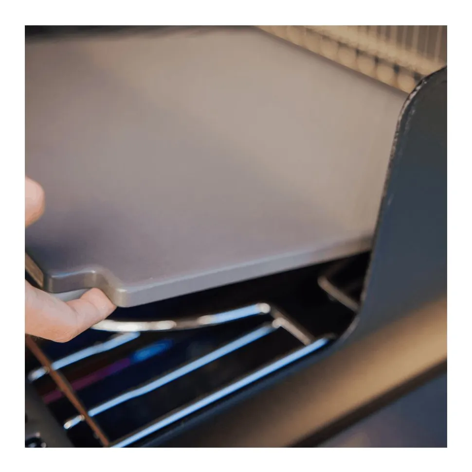 Weber Crafted geglazuurde grillsteen