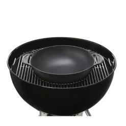 Weber Crafted Wok en stomer