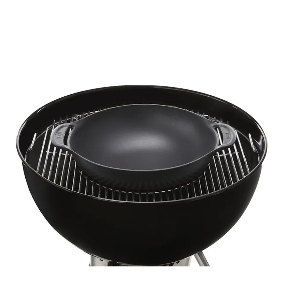 Weber Crafted Wok en stomer