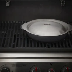 Weber Crafted Wok en stomer