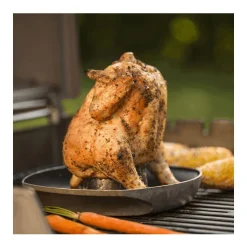 Weber Deluxe Gevogeltestomer