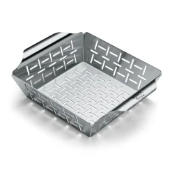 Weber Deluxe Grillkorf klein