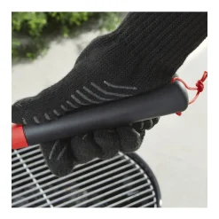 Weber Driezijdige reinigingsborstel 30 cm