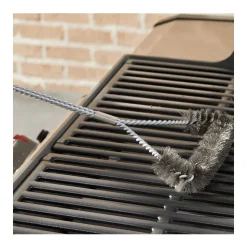 Weber Driezijdige reinigingsborstel 45 cm
