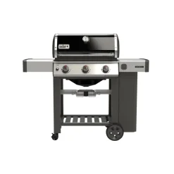 Weber Genesis II E-310 GBS Gasbarbecue Zwart