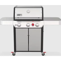 Weber Genesis S-325s gasbarbecue Roestvrij staal