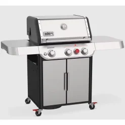 Weber Genesis S-325s gasbarbecue Roestvrij staal