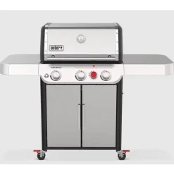 Weber Genesis S-325s gasbarbecue Roestvrij staal