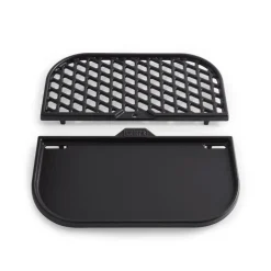 Weber Gourmet BBQ System Grill - & bakplaat