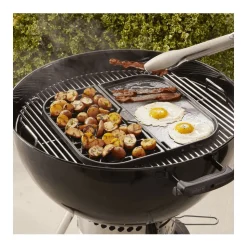 Weber Gourmet BBQ System Grill - & bakplaat