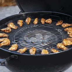 Weber Houtskoolwarmteverdeler