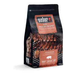 Weber Houtsnippermix Varkensvlees 0,7kg