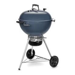Weber Master-Touch GBS E-5750 Houtskoolbarbecue 57cm Slate Blue