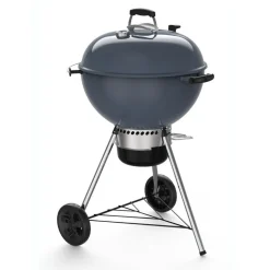 Weber Master-Touch GBS E-5750 Houtskoolbarbecue 57cm Slate Blue