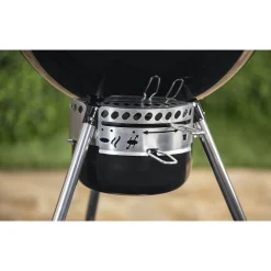 Weber Master-Touch GBS Premium E-5770 Houtskoolbarbecue 57cm