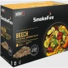 Weber Natuurlijke hardhout pellets - Beech 8 kg