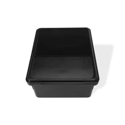 Weber Opbergbox voor buiten voor Weber Slate Premium bakplaten van 76cm