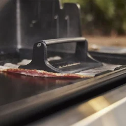 Weber Pers voor Bakplaat