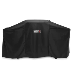 Weber Premium Bakplaathoes Geschikt voor Weber® SLATE GP Premium-bakplaat van 43 cm of 56 cm met uitbreidbaar onderstel