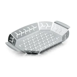 Weber Premium Grillkorf Klein