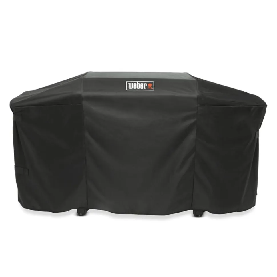 Weber PREMIUM-BAKPLAATHOES Geschikt voor de Weber® SLATE GPD Premium-bakplaat van 76 cm