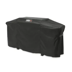 Weber PREMIUM-BAKPLAATHOES Geschikt voor de Weber® SLATE GPD Premium-bakplaat van 76 cm