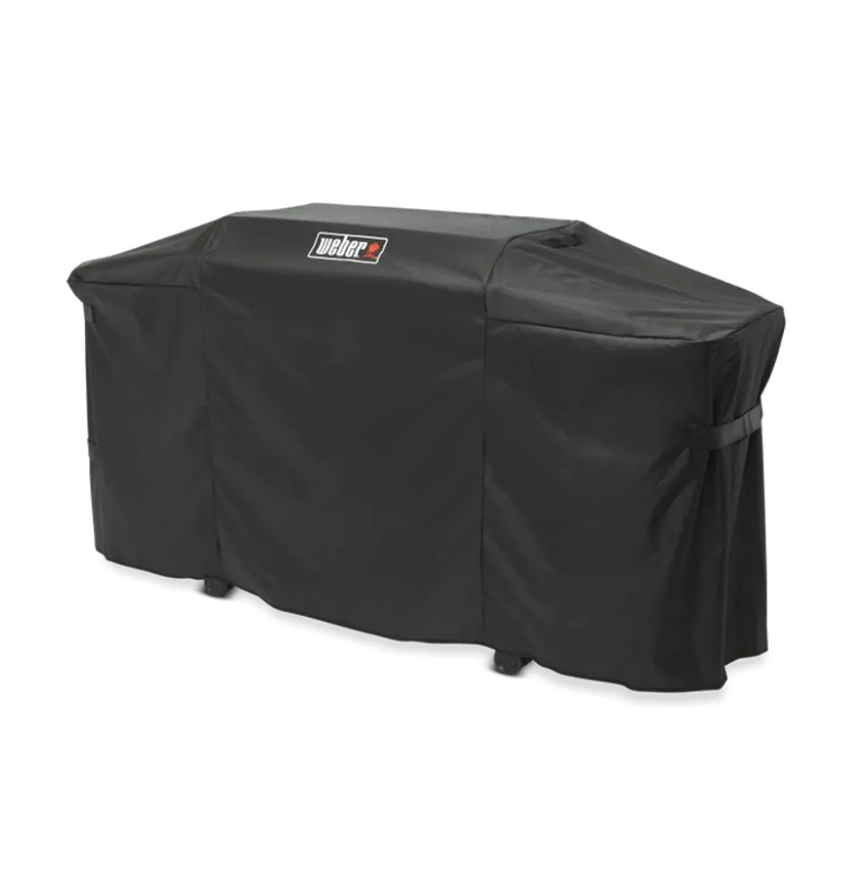 Weber PREMIUM-BAKPLAATHOES Geschikt voor de Weber® SLATE GPD Premium-bakplaat van 76 cm