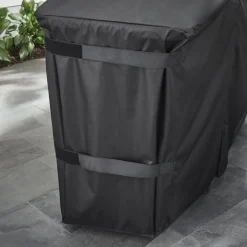 Weber PREMIUM-BAKPLAATHOES Geschikt voor de Weber® SLATE GPD Premium-bakplaat van 76 cm