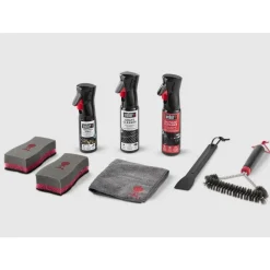 Weber Reinigingsset voor Q & Pulse-barbecues