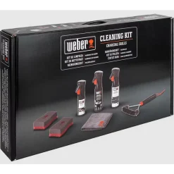 Weber Reinigingsset voor houtskoolbarbecues