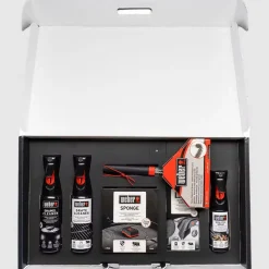 Weber Reinigingsset voor houtskoolbarbecues