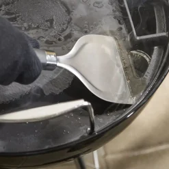 Weber Ronde bakplaatinzet Geschikt voor houtskoolbarbecues van 57 cm