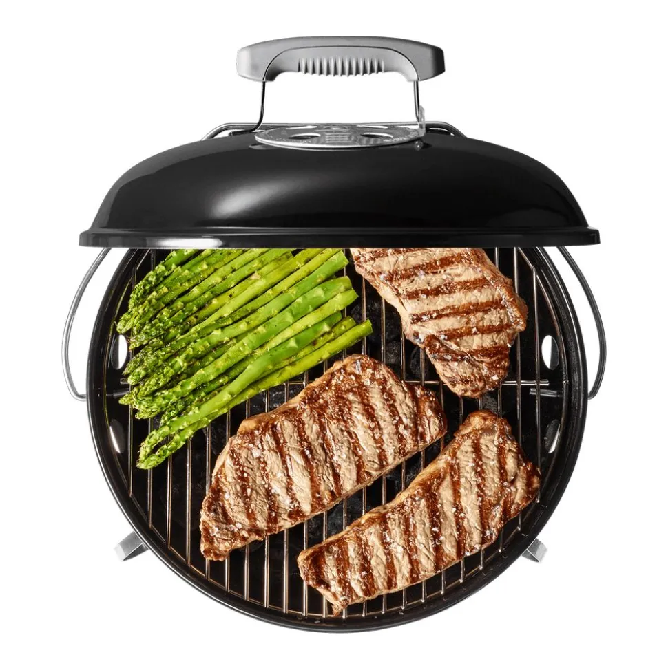 Weber Smokey Joe Premium 37 cm Zwart