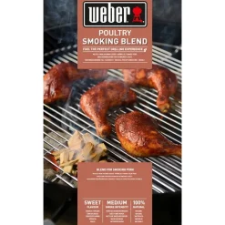 Weber Smoking Poultry Blend 0,7 kg