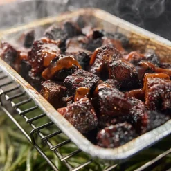 Weber Smoque-pelletsmoker