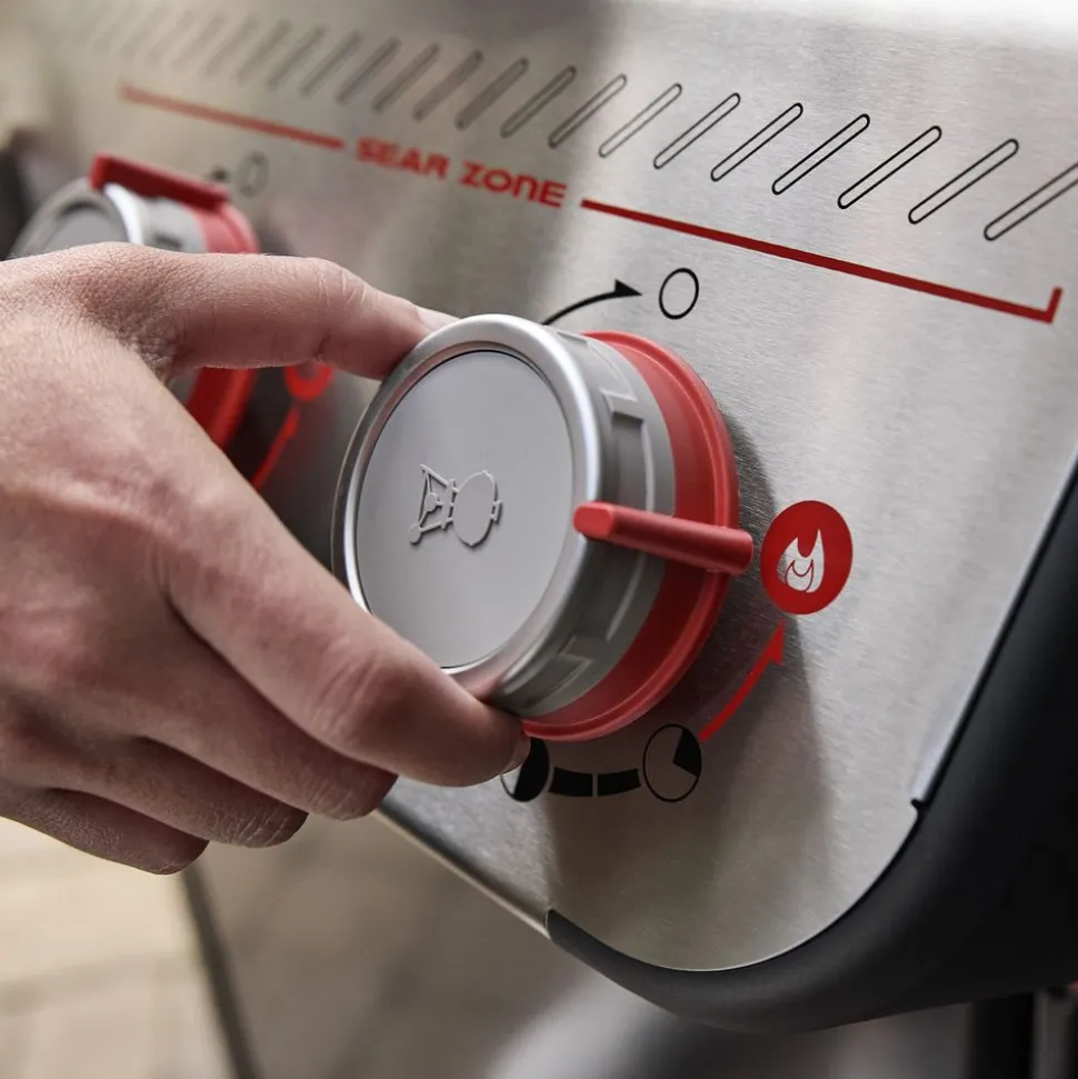 Weber Spirit® EP-435-gasbarbecue