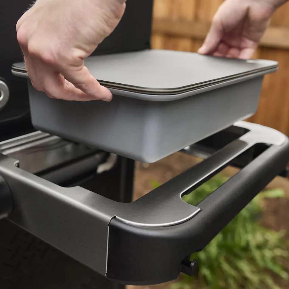 Weber Spirit® EP-435-gasbarbecue