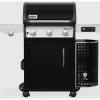 Weber Spirit EPX-325 GBS Smart barbecue Zwart