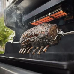 Weber Summit FS38 E-gasbarbecue black