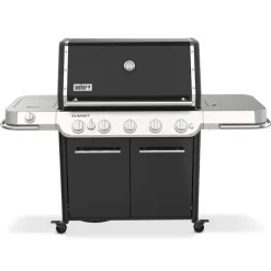 Weber Summit FS38 E-gasbarbecue black