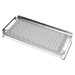 Weber Warmhoudrek voor de bakplaat