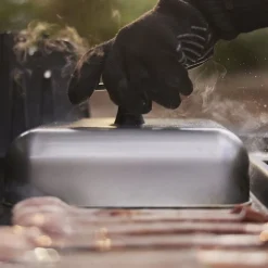 Weber Warmtekoepel deksel voor bakplaat