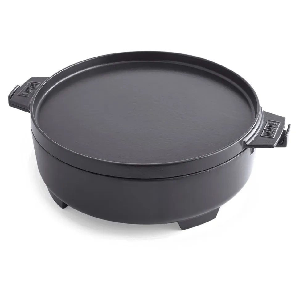 Weber Weber® Dutch Oven Duo