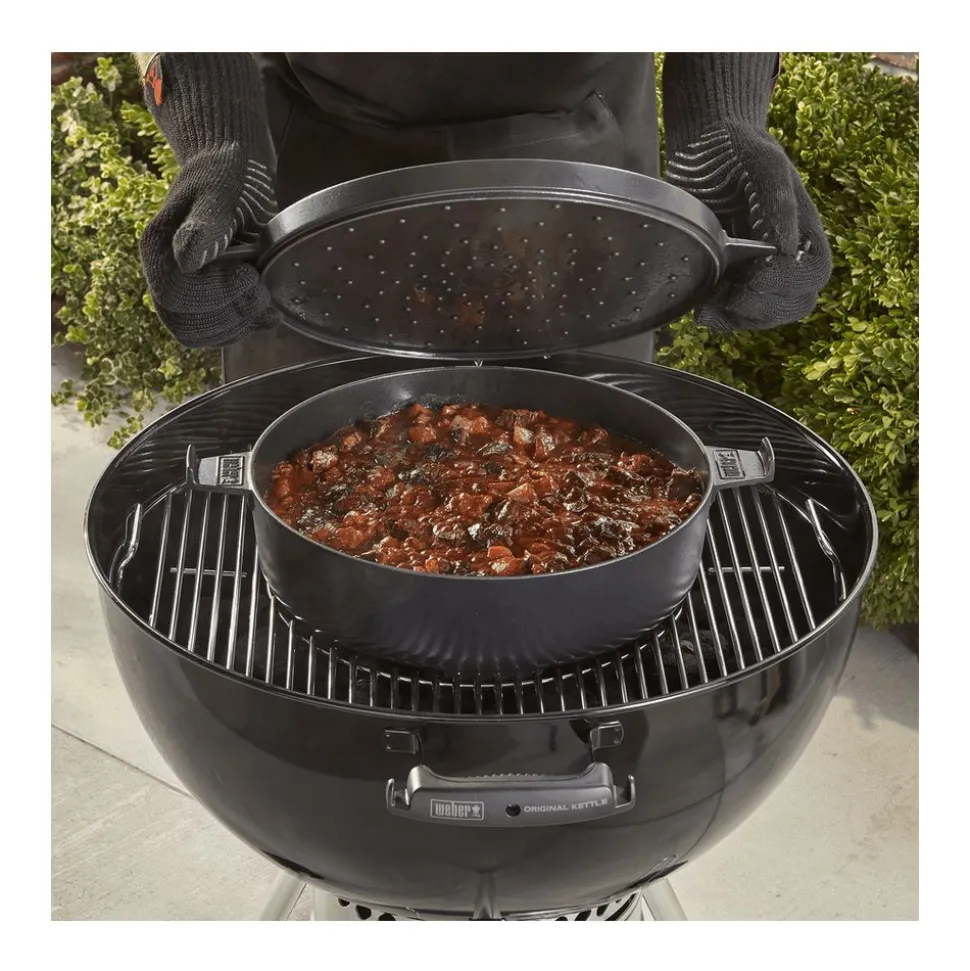 Weber Weber® Dutch Oven Duo